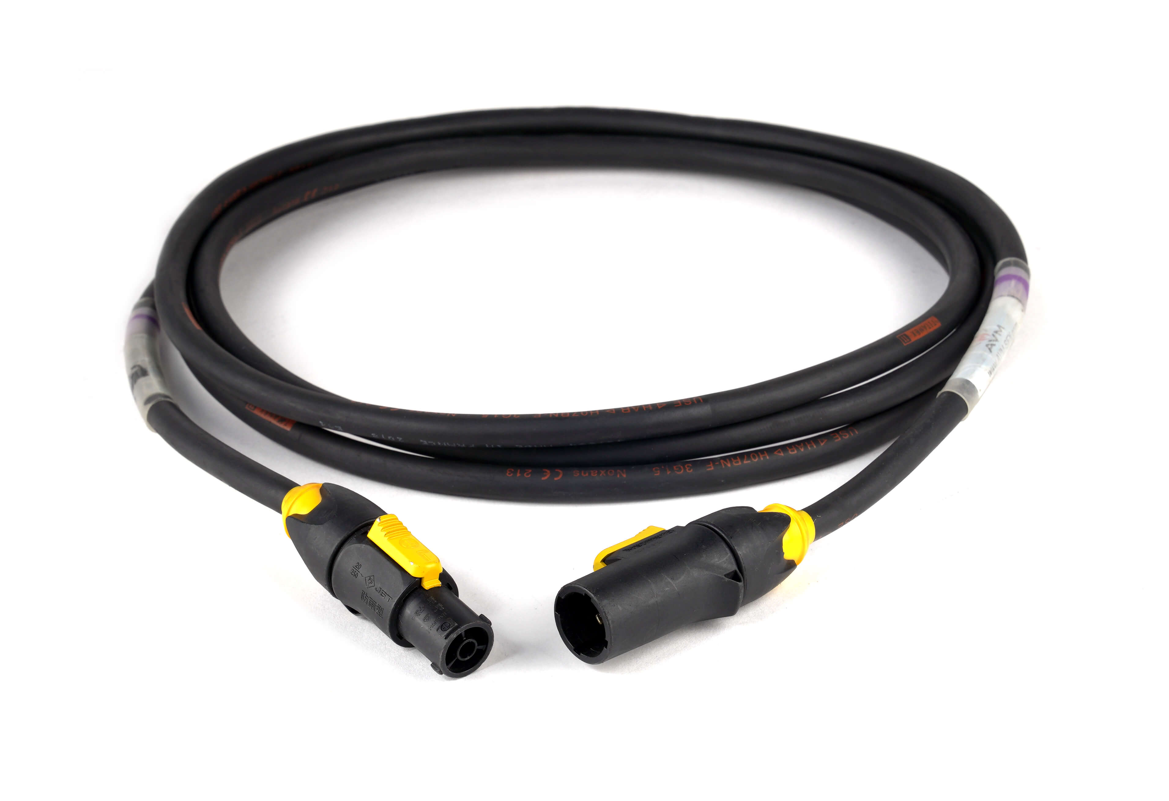 PowerCon True 1 cables